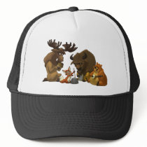 North American Jug Band Hat