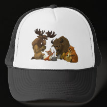 North American Jug Band Hat
