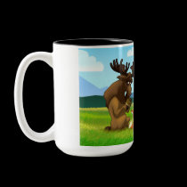 North American Jug Band Mug