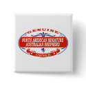 North American Miniature Australian Shepherd  buttons