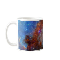 North American Nebulae of ancient stars Mug