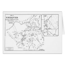 North Andover MA, 1692 Cards