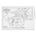 North Andover MA, 1692 cards