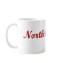 North Andover Massachusetts Classic Design Mugs