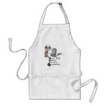 North Atlantic Terrorist Organization Aprons