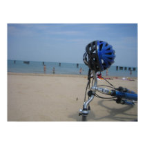 North Avenue Beach, Chicago, IL posters by AnneBlue North Avenue Beach, Chicago, IL posters