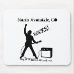 North Avondale, CO Mouse Pads