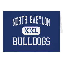 North Babylon - Bulldogs - High - North Babylon Card