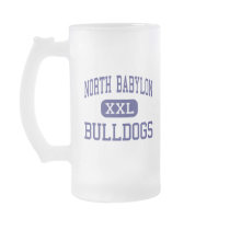 North Babylon - Bulldogs - High - North Babylon Mug