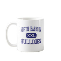 North Babylon - Bulldogs - High - North Babylon Coffee Mug