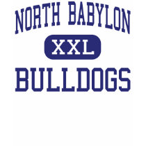 North Babylon - Bulldogs - High - North Babylon t-shirts by customteamsportswear North Babylon - Bulldogs - High - North Babylon t-shirts