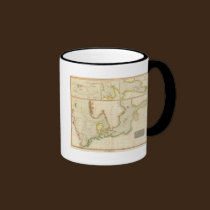 North, Baltic seas mugs
