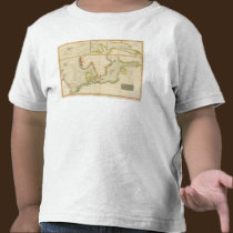 North, Baltic seas t-shirts