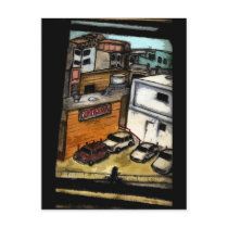 North Beach postcards