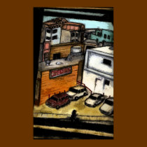 North Beach posters