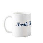 North Belle Vernon Pennsylvania Classic Design Coffee Mugs