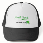 North Bend Washington City Classic Trucker Hat