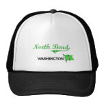 North Bend Washington City Classic Trucker Hat