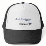 North Bennington Vermont City Classic Trucker Hat