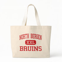North Bergen - Bruins - High - North Bergen bags by customteamsportswear North Bergen - Bruins - High - North Bergen bags