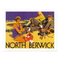 North Berwick (border) posters by SunshineDazzle North Berwick (border) posters