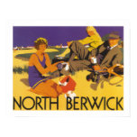 North Berwick (border) Posters