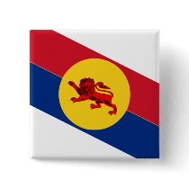 North Borneo Federation, Brunei flag Buttons
