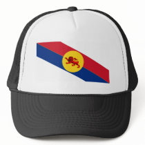 North Borneo Federation, Brunei flag Trucker Hat