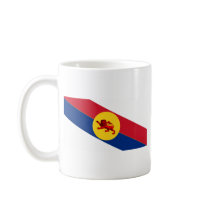 North Borneo Federation, Brunei flag Coffee Mug