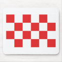 North Brabant Flag Mousepad by FlagTshirts North Brabant Flag Mousepad