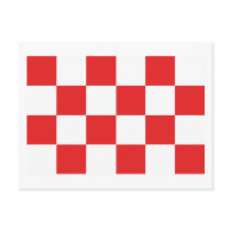 North Brabant Flag Postcard by FlagTshirts North Brabant Flag Postcard