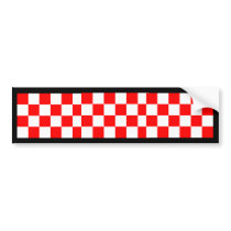 North Brabant, Netherlands bumper stickers by bestflag North Brabant, Netherlands bumper stickers