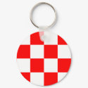 North Brabant, Netherlands keychains by bestflag North Brabant, Netherlands keychains