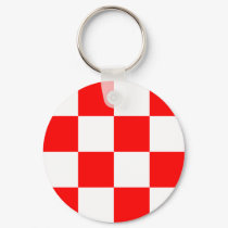 North Brabant, Netherlands keychains by bestflag North Brabant, Netherlands keychains