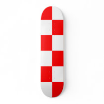 North Brabant, Netherlands Custom Skateboard