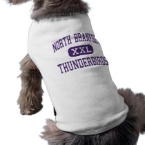 North Branford - Thunderbirds - North Branford pet clothing
