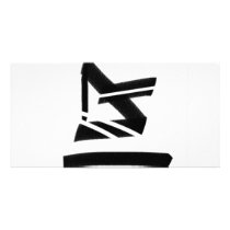 North by Northwest Photo Greeting Card
