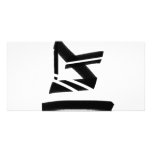 North by Northwest Photo Greeting Card