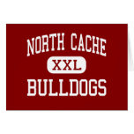 North Cache - Bulldogs - Middle - Richmond Utah cards