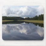 North Caddy Lake, Manitoba Mouse Pad