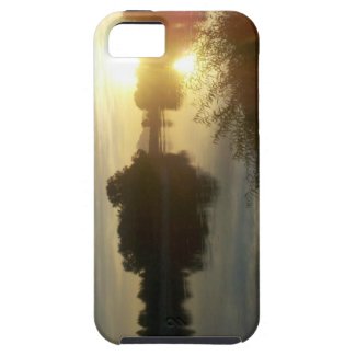 North California Morning River iPhone 5 Covers