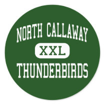 North Callaway - Thunderbirds - Kingdom City stickers