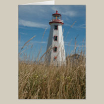 North Cape Lighthouse cards