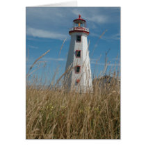 North Cape Lighthouse cards