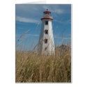 North Cape Lighthouse card
