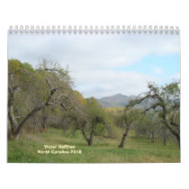 North Carolina 2010 calendars