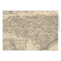 North Carolina 6 Greeting Cards
