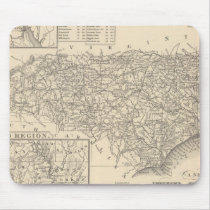 North Carolina 6 Mousepad