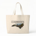 north carolina canvas bags