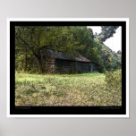 North Carolina Barn #2 Posters